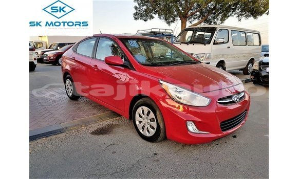 Buy Import Hyundai Accent Red Car in Import - Dubai in Dushanbe Buy Import Hyundai Accent Red Car in Import - Dubai in Dushanbe