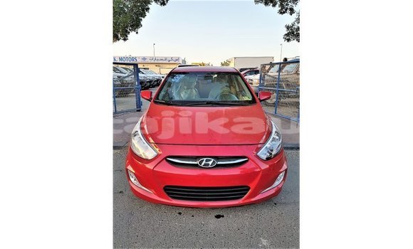 Buy Import Hyundai Accent Red Car in Import - Dubai in Dushanbe Buy Import Hyundai Accent Red Car in Import - Dubai in Dushanbe