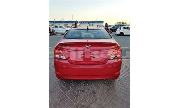 Buy Import Hyundai Accent Red Car in Import - Dubai in Dushanbe Buy Import Hyundai Accent Red Car in Import - Dubai in Dushanbe