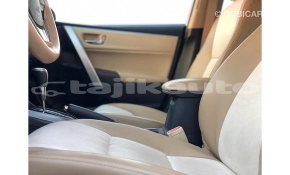 Buy Import Toyota Corolla White Car in Import - Dubai in Dushanbe Buy Import Toyota Corolla White Car in Import - Dubai in Dushanbe