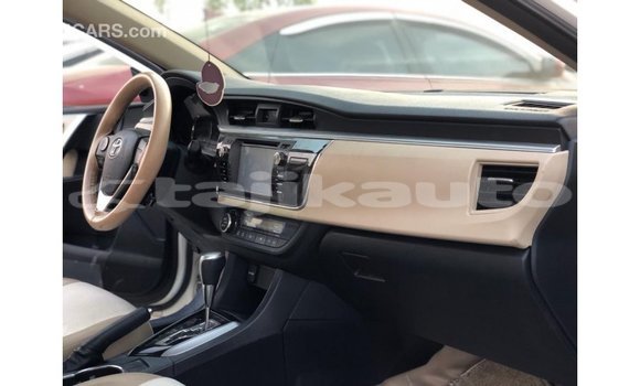 Buy Import Toyota Corolla White Car in Import - Dubai in Dushanbe Buy Import Toyota Corolla White Car in Import - Dubai in Dushanbe