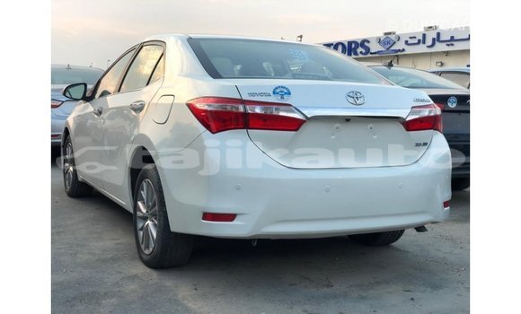 Buy Import Toyota Corolla White Car in Import - Dubai in Dushanbe Buy Import Toyota Corolla White Car in Import - Dubai in Dushanbe