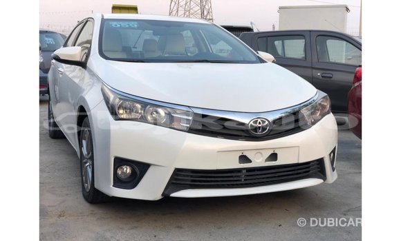 Buy Import Toyota Corolla White Car in Import - Dubai in Dushanbe Buy Import Toyota Corolla White Car in Import - Dubai in Dushanbe