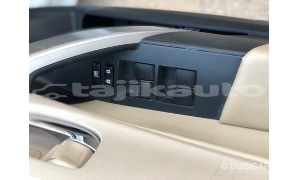 Buy Import Toyota Corolla White Car in Import - Dubai in Dushanbe Buy Import Toyota Corolla White Car in Import - Dubai in Dushanbe