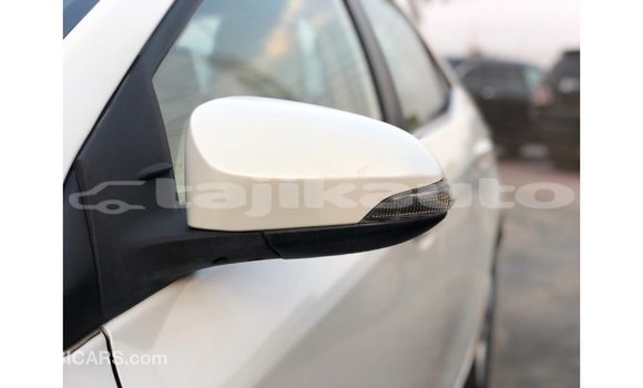 Buy Import Toyota Corolla White Car in Import - Dubai in Dushanbe Buy Import Toyota Corolla White Car in Import - Dubai in Dushanbe