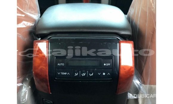 Buy Import Toyota Prado White Car in Import - Dubai in Dushanbe Buy Import Toyota Prado White Car in Import - Dubai in Dushanbe