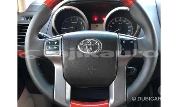 Buy Import Toyota Prado White Car in Import - Dubai in Dushanbe Buy Import Toyota Prado White Car in Import - Dubai in Dushanbe