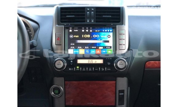 Buy Import Toyota Prado White Car in Import - Dubai in Dushanbe Buy Import Toyota Prado White Car in Import - Dubai in Dushanbe