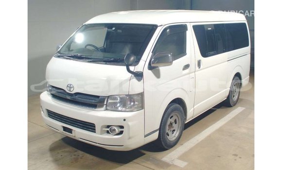 Buy Import Toyota Hiace White Car in Import - Dubai in Dushanbe Buy Import Toyota Hiace White Car in Import - Dubai in Dushanbe