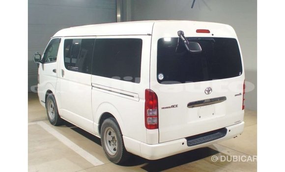 Buy Import Toyota Hiace White Car in Import - Dubai in Dushanbe Buy Import Toyota Hiace White Car in Import - Dubai in Dushanbe