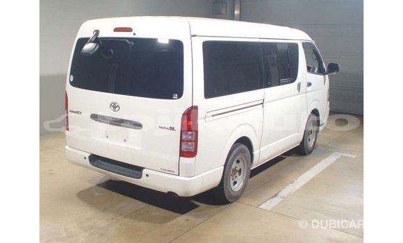 Buy Import Toyota Hiace White Car in Import - Dubai in Dushanbe Buy Import Toyota Hiace White Car in Import - Dubai in Dushanbe