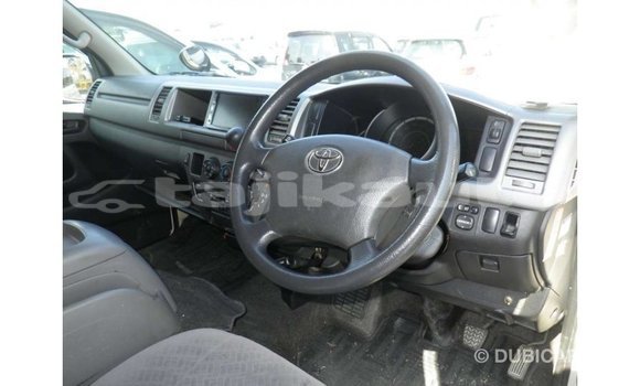 Buy Import Toyota Hiace White Car in Import - Dubai in Dushanbe Buy Import Toyota Hiace White Car in Import - Dubai in Dushanbe