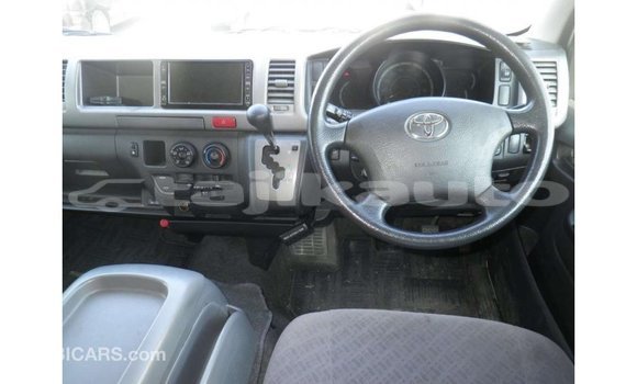 Buy Import Toyota Hiace White Car in Import - Dubai in Dushanbe Buy Import Toyota Hiace White Car in Import - Dubai in Dushanbe