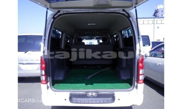 Buy Import Toyota Hiace White Car in Import - Dubai in Dushanbe Buy Import Toyota Hiace White Car in Import - Dubai in Dushanbe