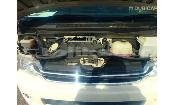 Buy Import Toyota Hiace White Car in Import - Dubai in Dushanbe Buy Import Toyota Hiace White Car in Import - Dubai in Dushanbe