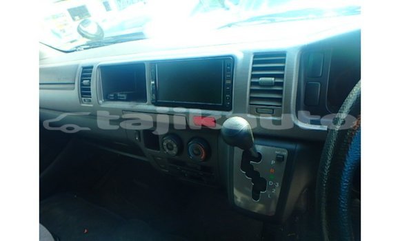 Buy Import Toyota Hiace White Car in Import - Dubai in Dushanbe Buy Import Toyota Hiace White Car in Import - Dubai in Dushanbe