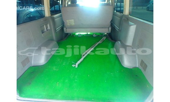 Buy Import Toyota Hiace White Car in Import - Dubai in Dushanbe Buy Import Toyota Hiace White Car in Import - Dubai in Dushanbe