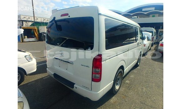 Buy Import Toyota Hiace White Car in Import - Dubai in Dushanbe Buy Import Toyota Hiace White Car in Import - Dubai in Dushanbe