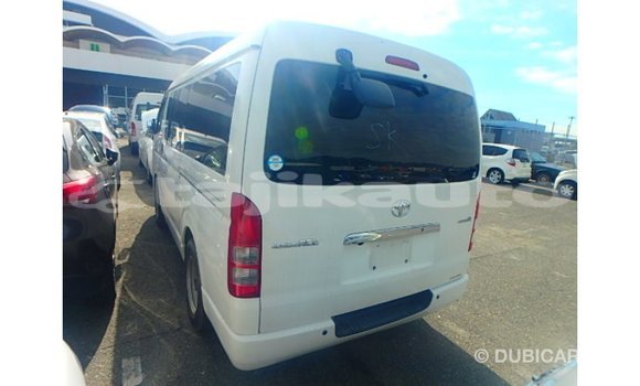Buy Import Toyota Hiace White Car in Import - Dubai in Dushanbe Buy Import Toyota Hiace White Car in Import - Dubai in Dushanbe