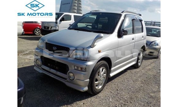 Buy Import Daihatsu Terios Other Car in Import - Dubai in Dushanbe