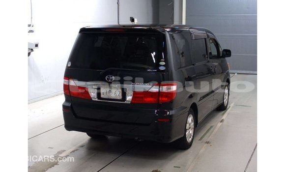 Buy Import Toyota Alphard Black Car in Import - Dubai in Dushanbe Buy Import Toyota Alphard Black Car in Import - Dubai in Dushanbe