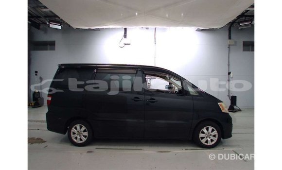 Buy Import Toyota Alphard Black Car in Import - Dubai in Dushanbe Buy Import Toyota Alphard Black Car in Import - Dubai in Dushanbe