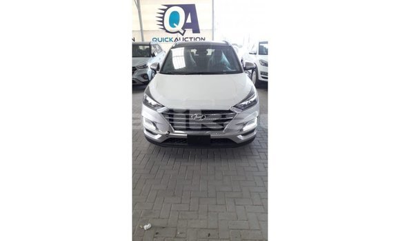 Buy Import Hyundai Tucson Other Car in Import - Dubai in Dushanbe