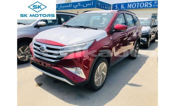 Buy Import Toyota Rush Red Car in Import - Dubai in Dushanbe Buy Import Toyota Rush Red Car in Import - Dubai in Dushanbe