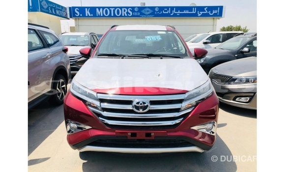 Buy Import Toyota Rush Red Car in Import - Dubai in Dushanbe Buy Import Toyota Rush Red Car in Import - Dubai in Dushanbe