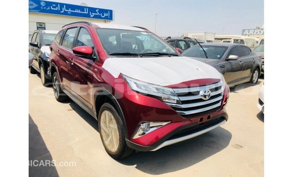 Buy Import Toyota Rush Red Car in Import - Dubai in Dushanbe Buy Import Toyota Rush Red Car in Import - Dubai in Dushanbe