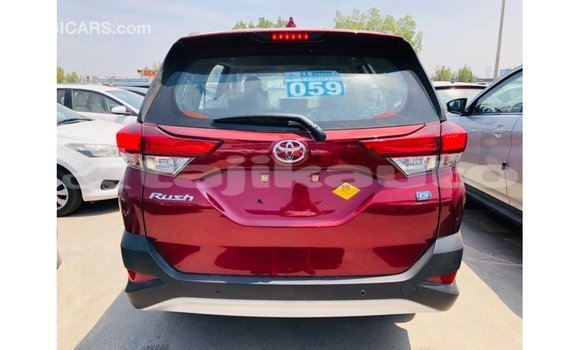 Buy Import Toyota Rush Red Car in Import - Dubai in Dushanbe Buy Import Toyota Rush Red Car in Import - Dubai in Dushanbe