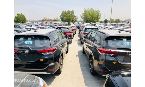 Buy Import Toyota Rush Red Car in Import - Dubai in Dushanbe Buy Import Toyota Rush Red Car in Import - Dubai in Dushanbe