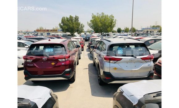 Buy Import Toyota Rush Red Car in Import - Dubai in Dushanbe Buy Import Toyota Rush Red Car in Import - Dubai in Dushanbe
