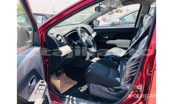 Buy Import Toyota Rush Red Car in Import - Dubai in Dushanbe Buy Import Toyota Rush Red Car in Import - Dubai in Dushanbe