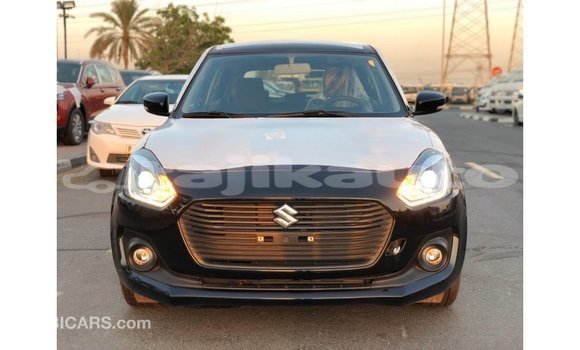 Buy Import Suzuki Swift Black Car in Import - Dubai in Dushanbe Buy Import Suzuki Swift Black Car in Import - Dubai in Dushanbe