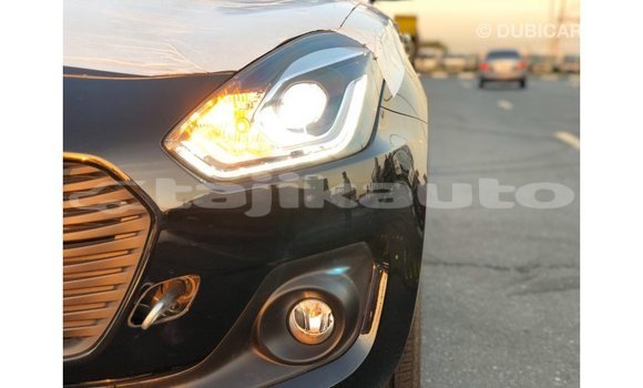 Buy Import Suzuki Swift Black Car in Import - Dubai in Dushanbe Buy Import Suzuki Swift Black Car in Import - Dubai in Dushanbe