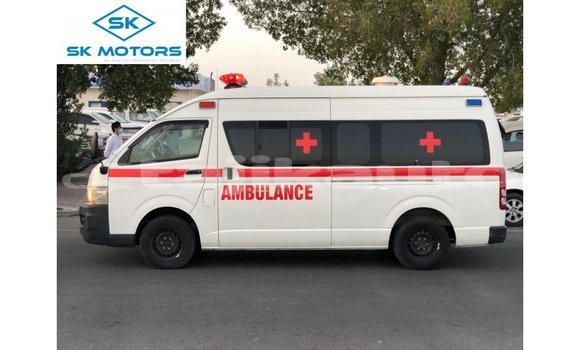 Buy Import Toyota Hiace White Car in Import - Dubai in Dushanbe Buy Import Toyota Hiace White Car in Import - Dubai in Dushanbe