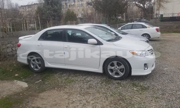 Buy Used Toyota Corolla Silver Car in Dushanbe in Dushanbe Buy Used Toyota Corolla Silver Car in Dushanbe in Dushanbe