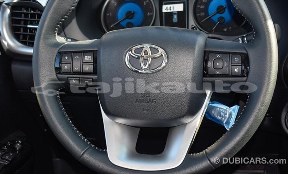 Buy Import Toyota Hilux Other Car in Import - Dubai in Dushanbe Buy Import Toyota Hilux Other Car in Import - Dubai in Dushanbe