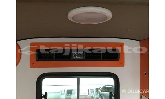 Buy Import Toyota Hiace White Car in Import - Dubai in Dushanbe Buy Import Toyota Hiace White Car in Import - Dubai in Dushanbe