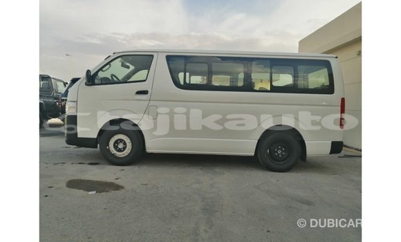 Buy Import Toyota Hiace White Car in Import - Dubai in Dushanbe Buy Import Toyota Hiace White Car in Import - Dubai in Dushanbe