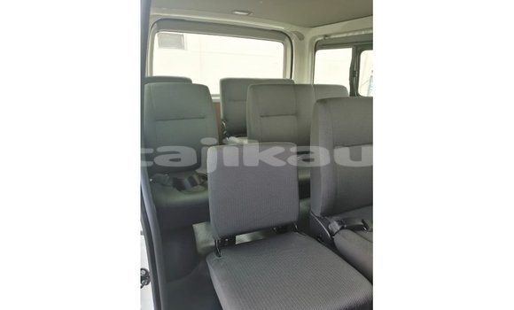Buy Import Toyota Hiace White Car in Import - Dubai in Dushanbe Buy Import Toyota Hiace White Car in Import - Dubai in Dushanbe
