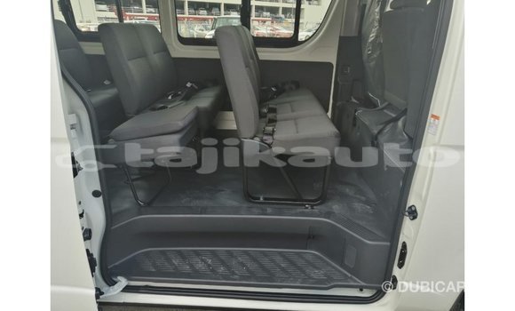 Buy Import Toyota Hiace White Car in Import - Dubai in Dushanbe Buy Import Toyota Hiace White Car in Import - Dubai in Dushanbe