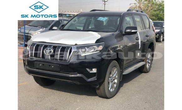 Buy Import Toyota Prado Black Car in Import - Dubai in Dushanbe Buy Import Toyota Prado Black Car in Import - Dubai in Dushanbe