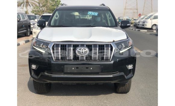 Buy Import Toyota Prado Black Car in Import - Dubai in Dushanbe Buy Import Toyota Prado Black Car in Import - Dubai in Dushanbe