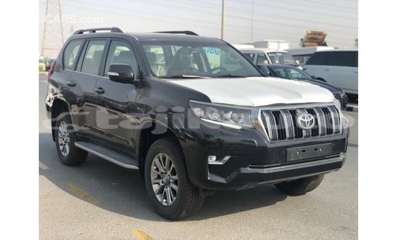 Buy Import Toyota Prado Black Car in Import - Dubai in Dushanbe Buy Import Toyota Prado Black Car in Import - Dubai in Dushanbe