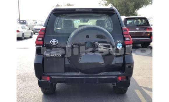 Buy Import Toyota Prado Black Car in Import - Dubai in Dushanbe Buy Import Toyota Prado Black Car in Import - Dubai in Dushanbe
