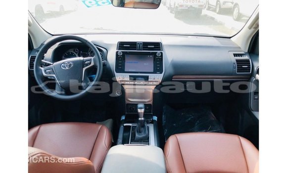 Buy Import Toyota Prado Black Car in Import - Dubai in Dushanbe Buy Import Toyota Prado Black Car in Import - Dubai in Dushanbe