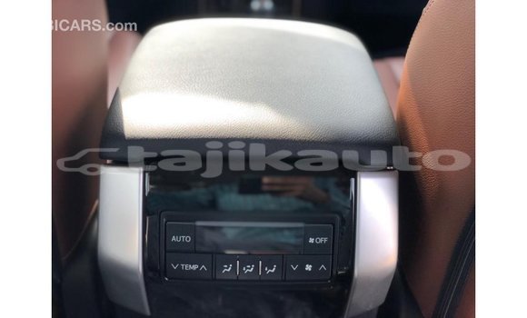 Buy Import Toyota Prado Black Car in Import - Dubai in Dushanbe Buy Import Toyota Prado Black Car in Import - Dubai in Dushanbe