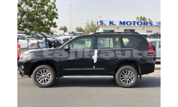 Buy Import Toyota Prado Black Car in Import - Dubai in Dushanbe Buy Import Toyota Prado Black Car in Import - Dubai in Dushanbe